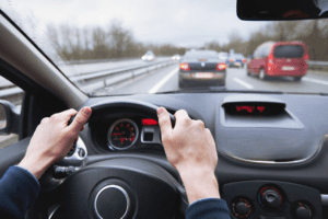 Seguridad en Carretera